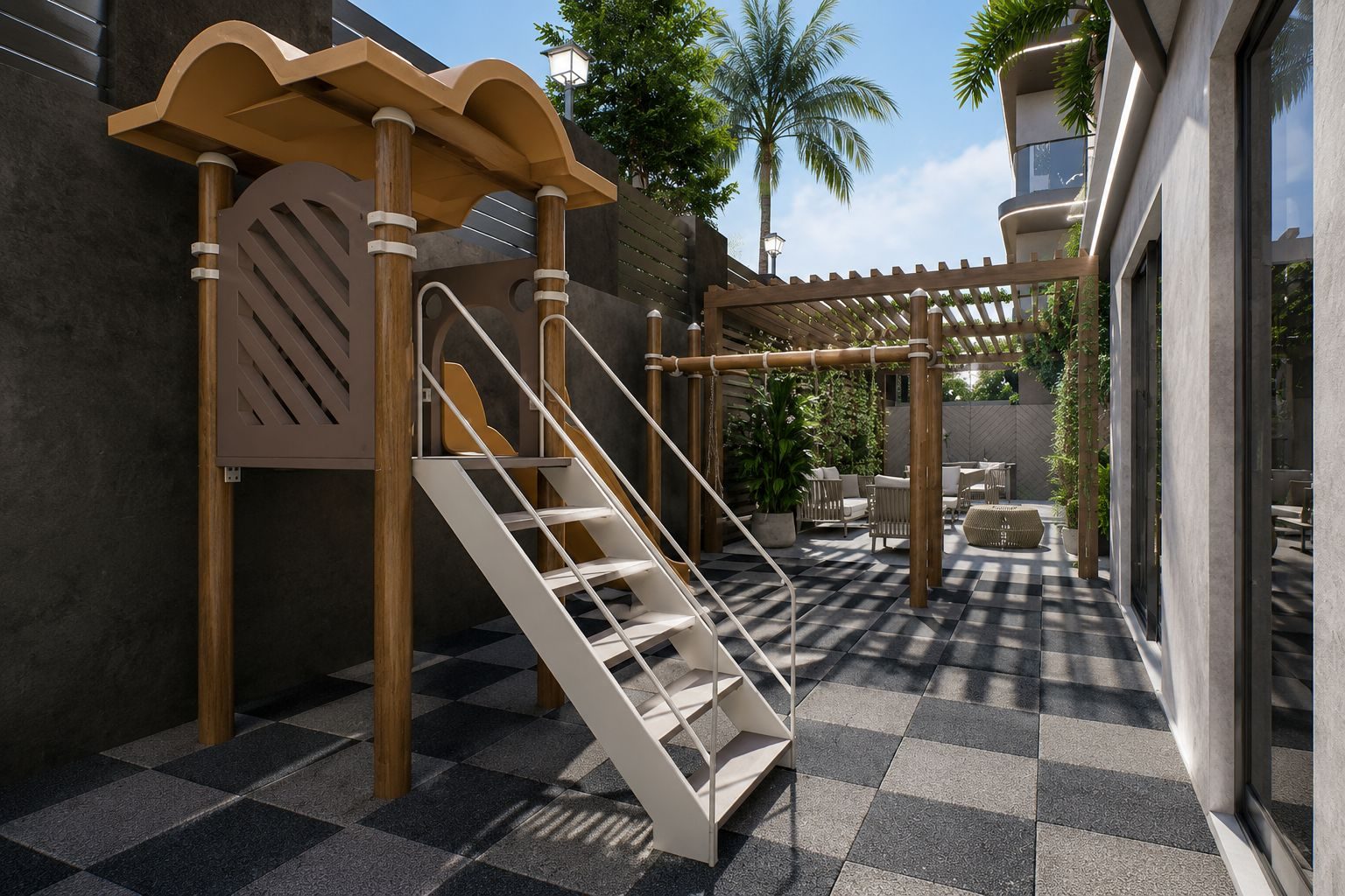 Investment Apartments Just 150 Metres from the Sea in Central Alanya
