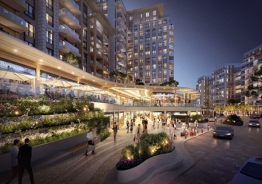 Premium Apartments in a Multifunctional Residential Quarter in Topkapı, Istanbul