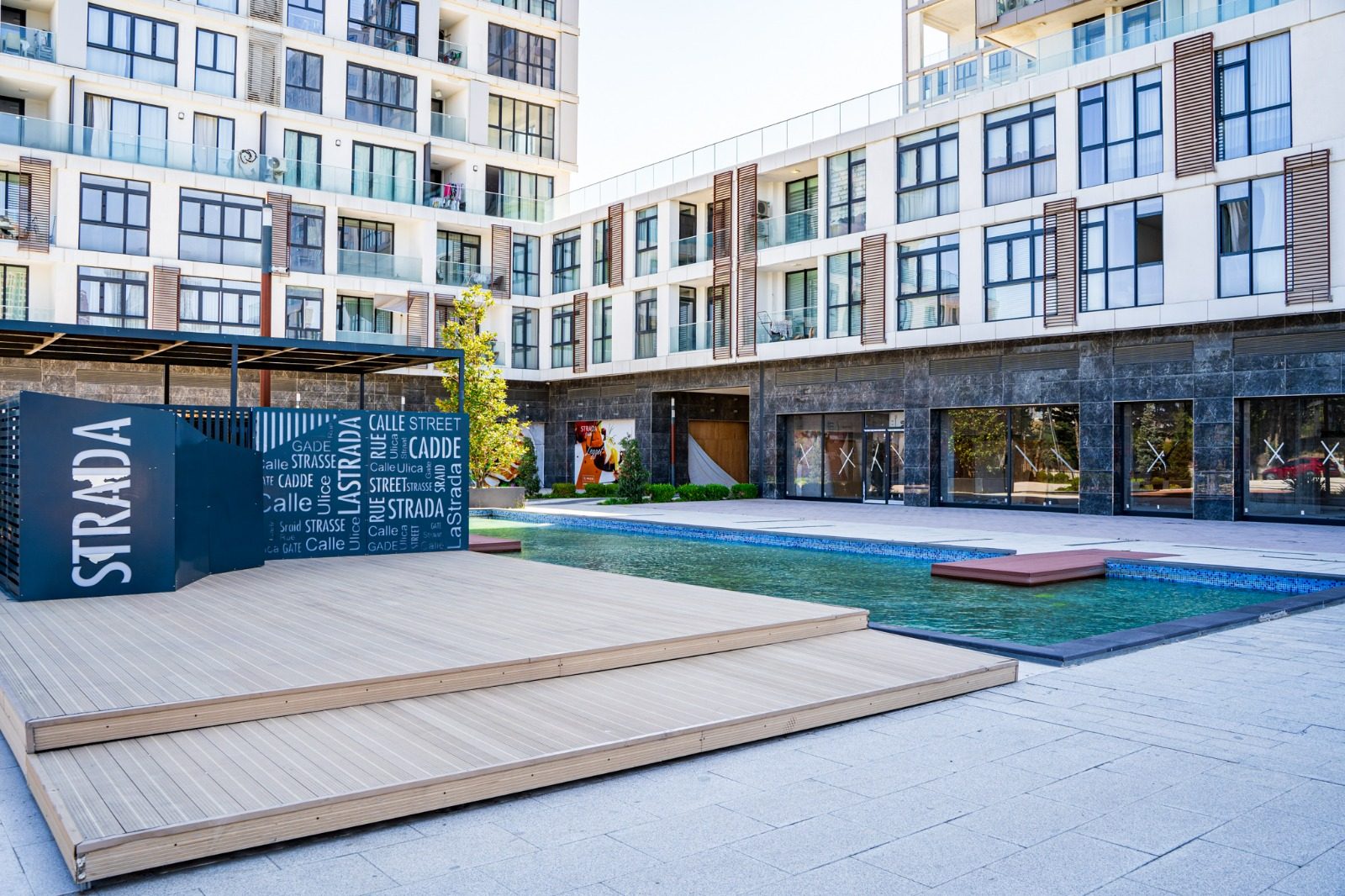 Modern Apartments in Bahçeşehir, Istanbul
