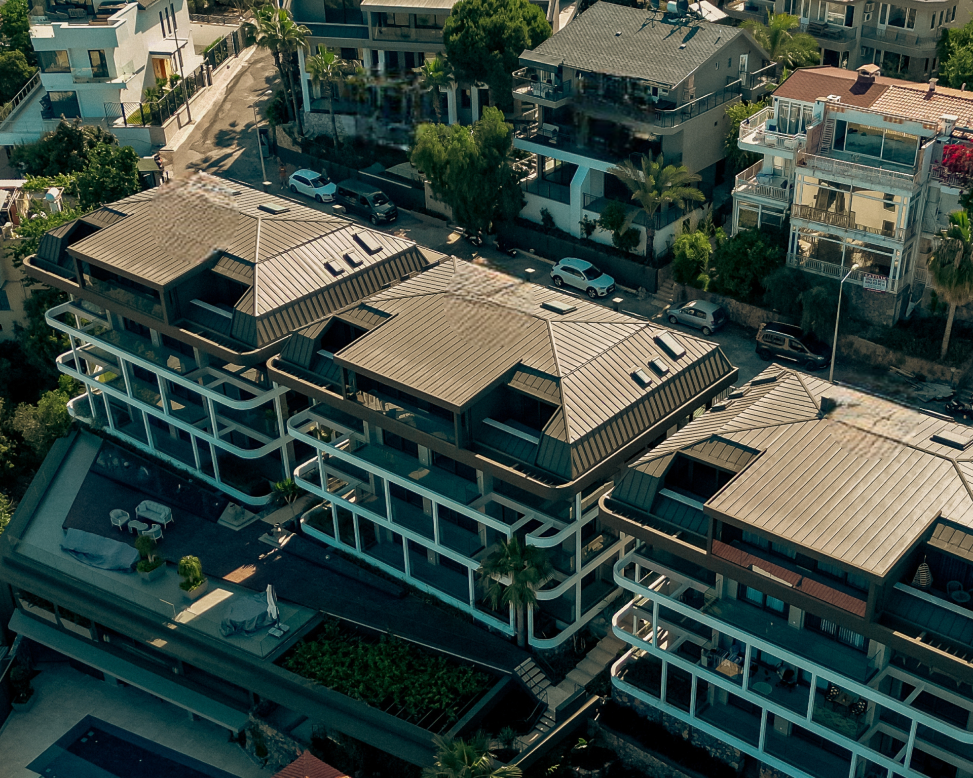 Premium Apartments with Panoramic Views Near Cleopatra Beach, Alanya