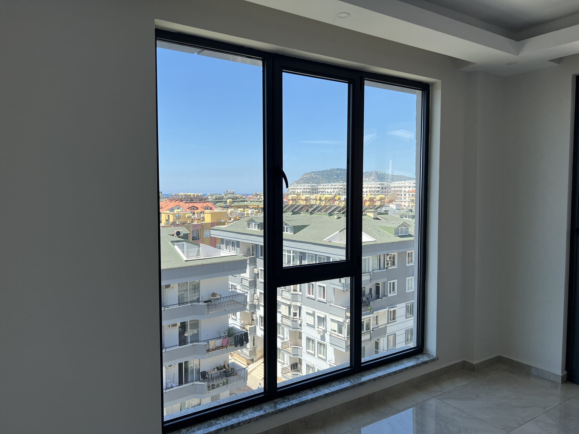 2+1 Duplex Apartment Near the Sea in Oba, Alanya