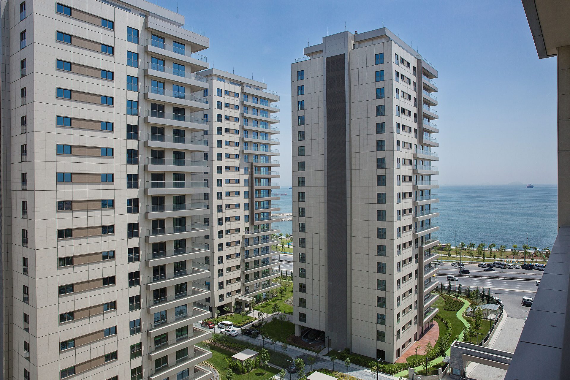 Luxury Seafront Residences in the Prestigious Bakırköy District, Istanbul