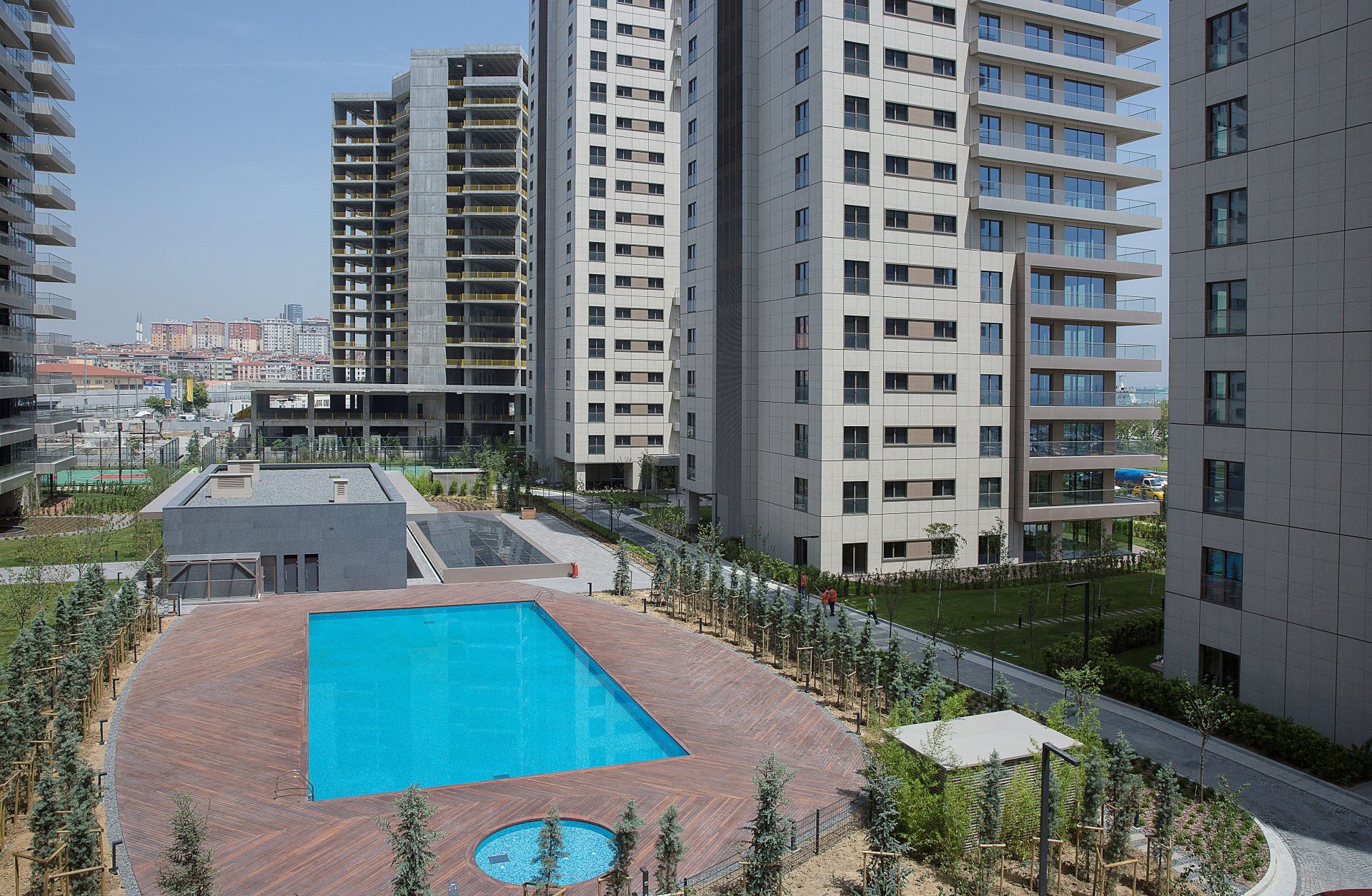 Luxury Seafront Residences in the Prestigious Bakırköy District, Istanbul