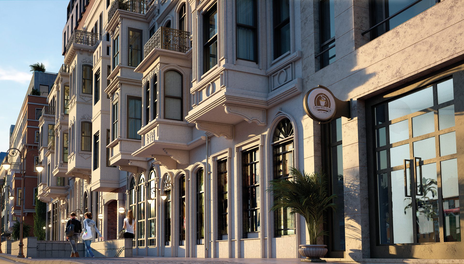 Premium Apartments in the Historic Center of Istanbul Near Taksim Square