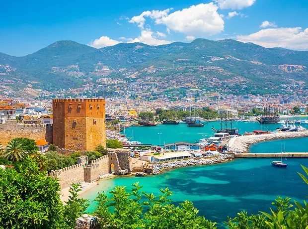 Alanya - 2