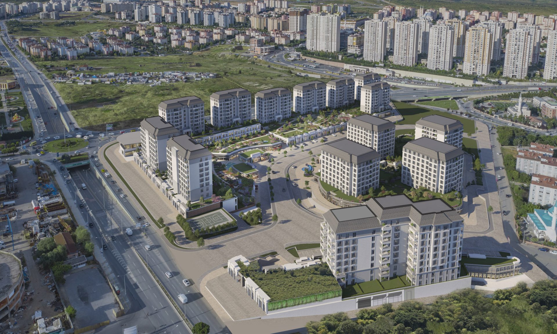 Basaksehir - 2