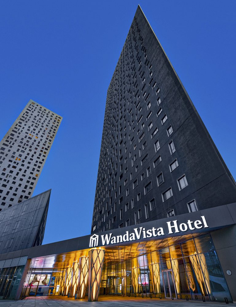 Fully Furnished Hotel Suites Managed by Wanda Vista with Guaranteed Rental Income in Istanbul