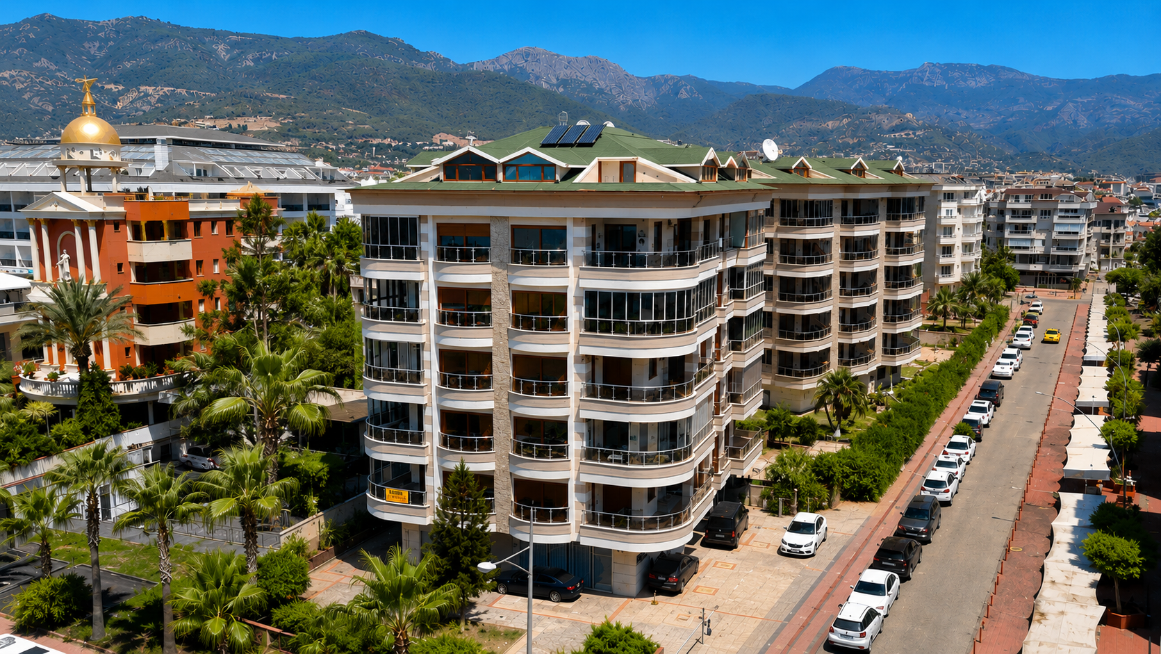 Zekiye Hanim Residence