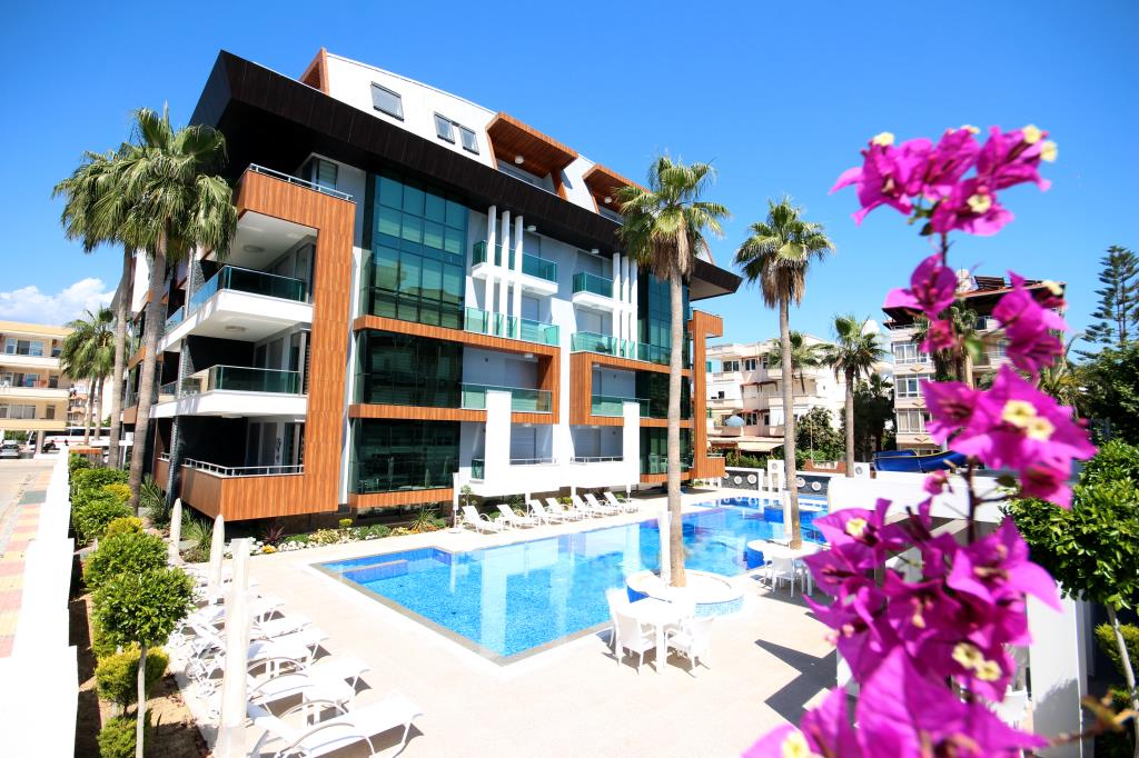 Alanya Oba Merkezinde Geniş ve Ferah Daireler