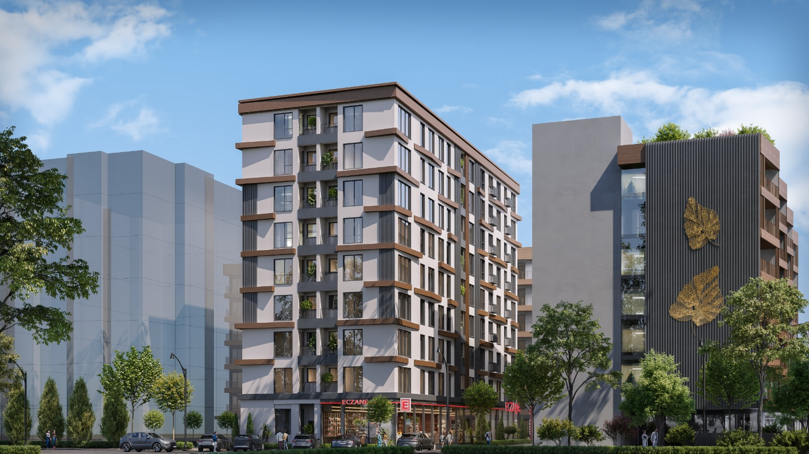 Sefaköy'de Kira Geliri Yüksek Yatırımlık Daireler