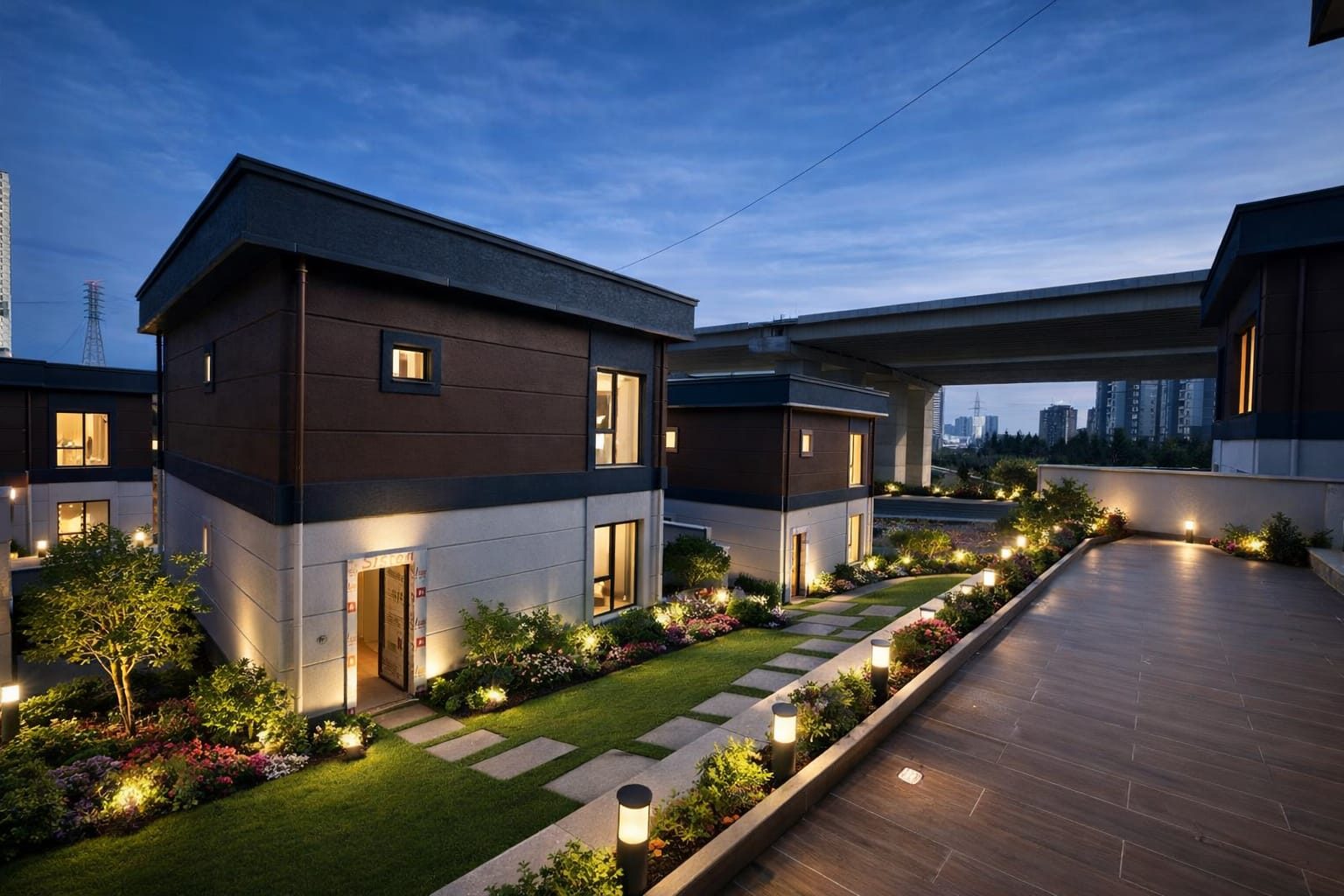 Family Apartments in Kayaşehir, Istanbul