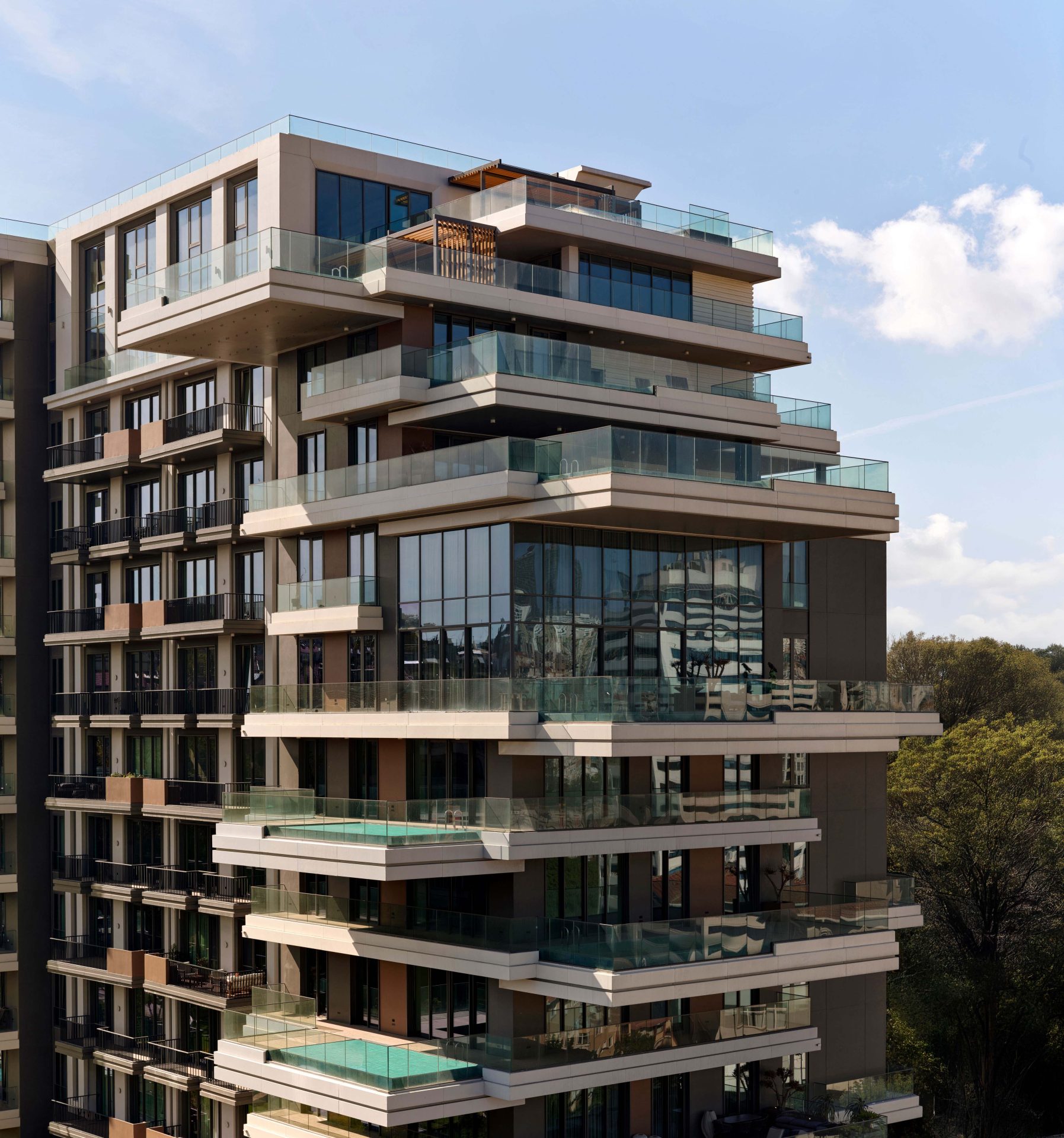 Ultra-Luxury Exclusive Residences in Nişantaşı, Istanbul
