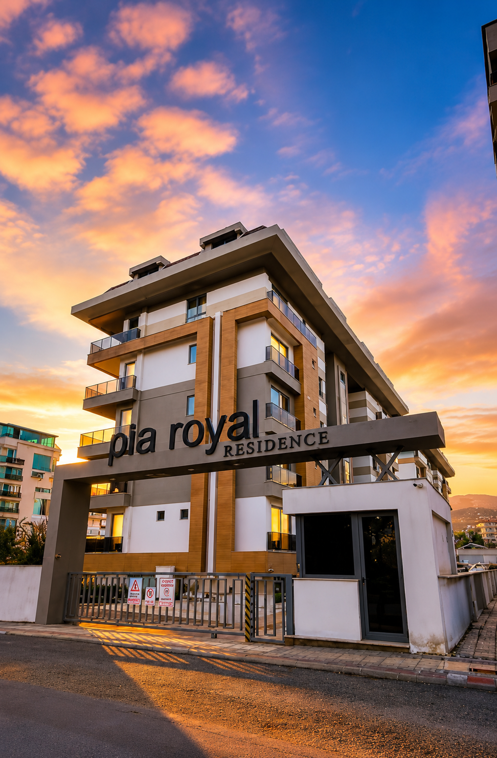 Pia Royal Residence